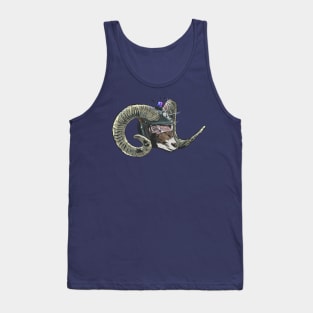 Time Cop Tank Top